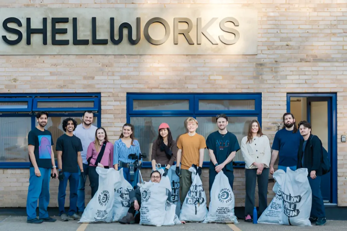 Shellworks Raises $15M to Scale Vivomer, a Biodegradable Plastic Alternative Made by Microbes