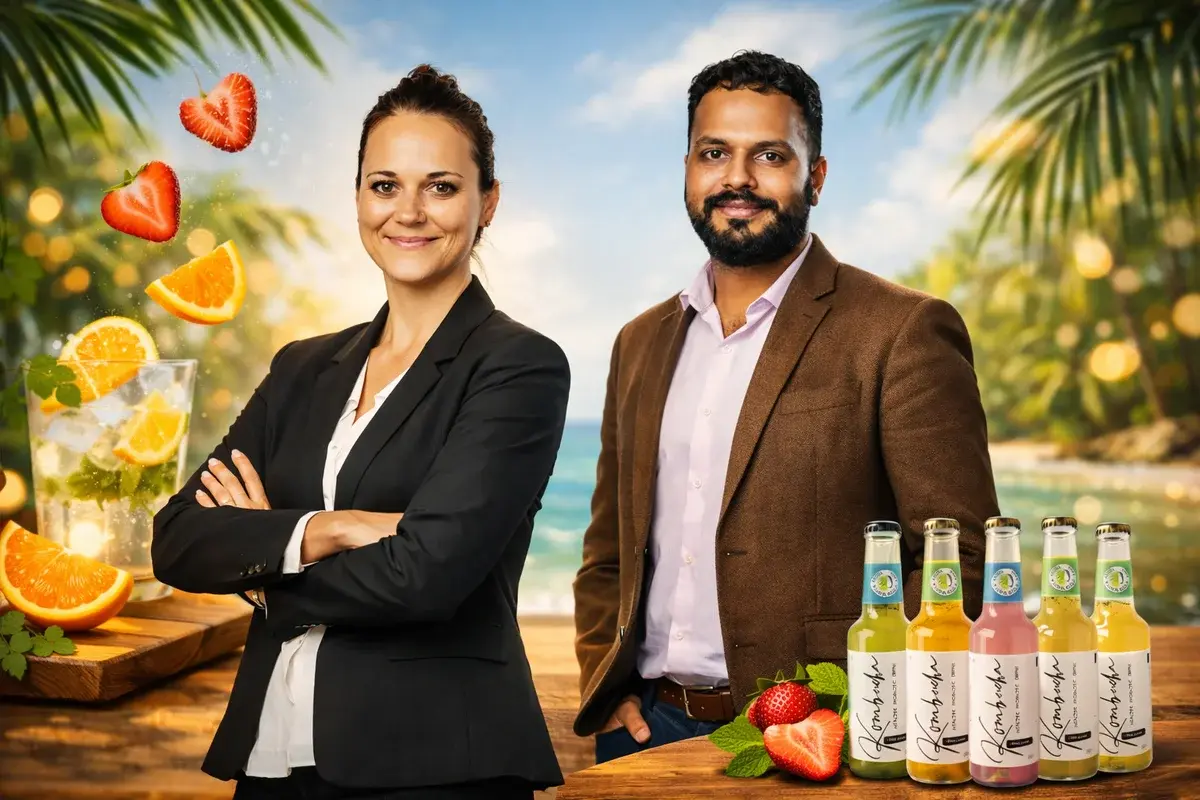 Kumbayah Kombucha: How a Kerala Startup Is Brewing India’s Fast-Growing Kombucha Market