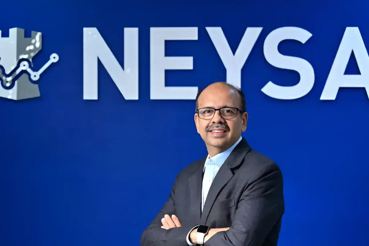 Neysa - financial news illustration