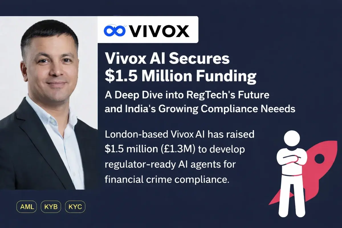Vivox AI - financial news illustration