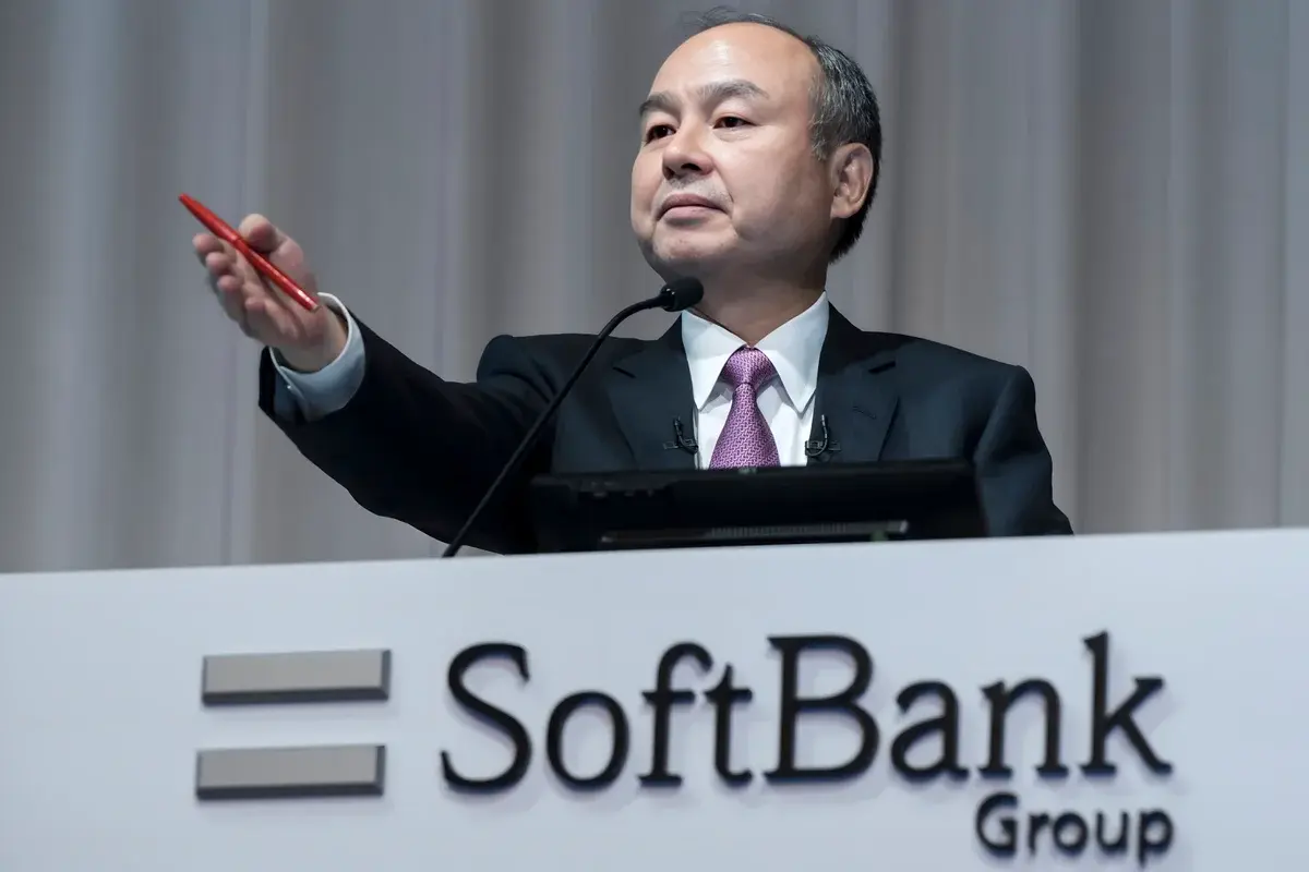 SoftBank Aims for Historic $40 Billion Loan to Boost OpenAI Investment