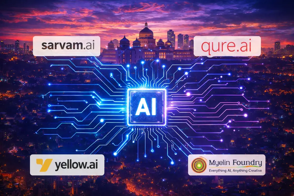 Bengaluru’s AI Boom: Startups Powering India’s Next Wave of Artificial Intelligence Innovation