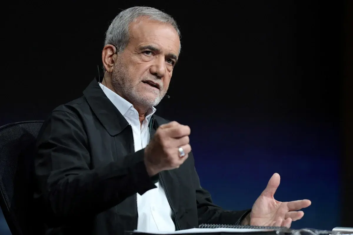 Iranian President Apologises for Strikes on Neighbouring States, Blames Miscommunication