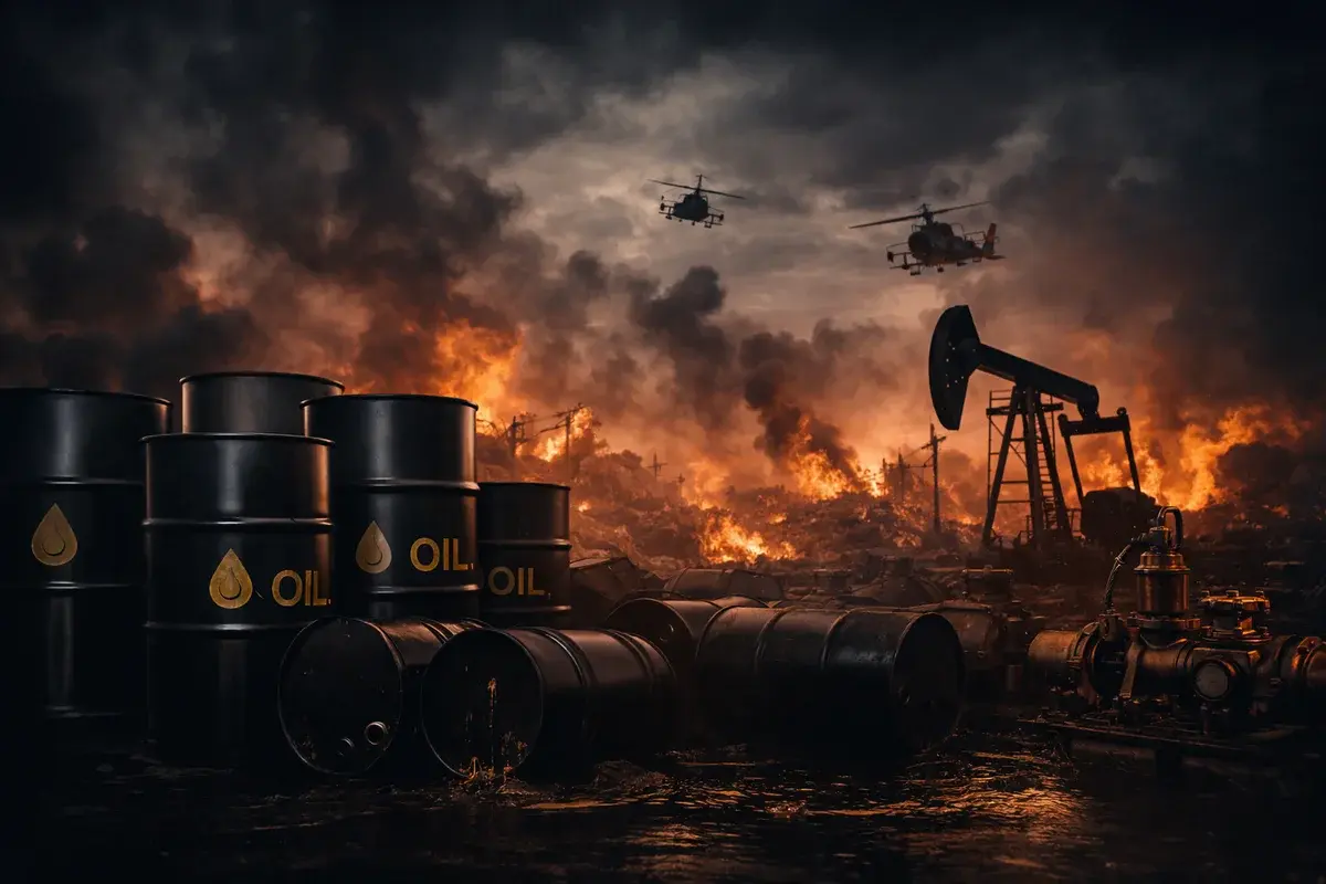 West Asia War Triggers "Greatest Oil Disruption Ever Recorded," Threatens Global Energy Stability in March 2026