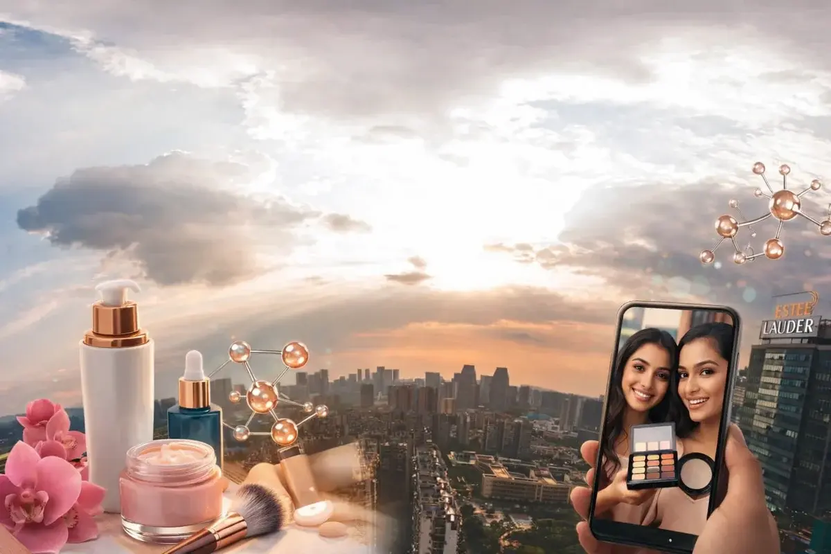 India's Beauty Market Set to Soar in 2026 - Global Giants & D2C Innovation Reshape Landscape - financial news image