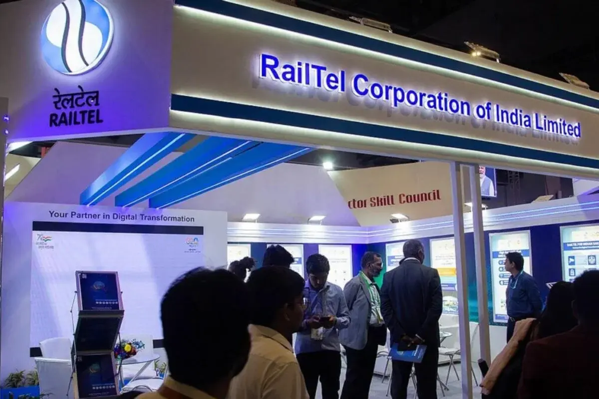 RailTel Bags ₹27 Crore OFC Project from South East Central Railway, Boosting Telecom Infrastructure Portfolio in March 2026