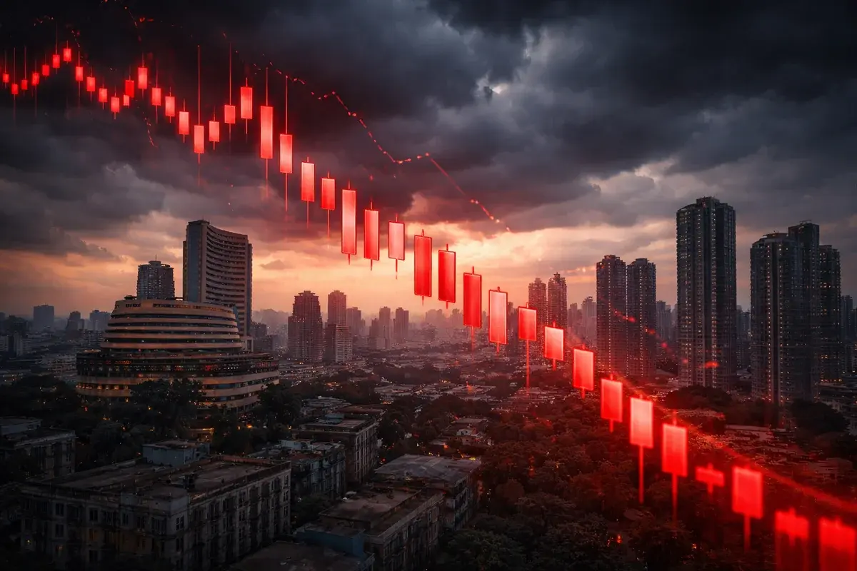 Nifty PSU Bank - market analysis illustration