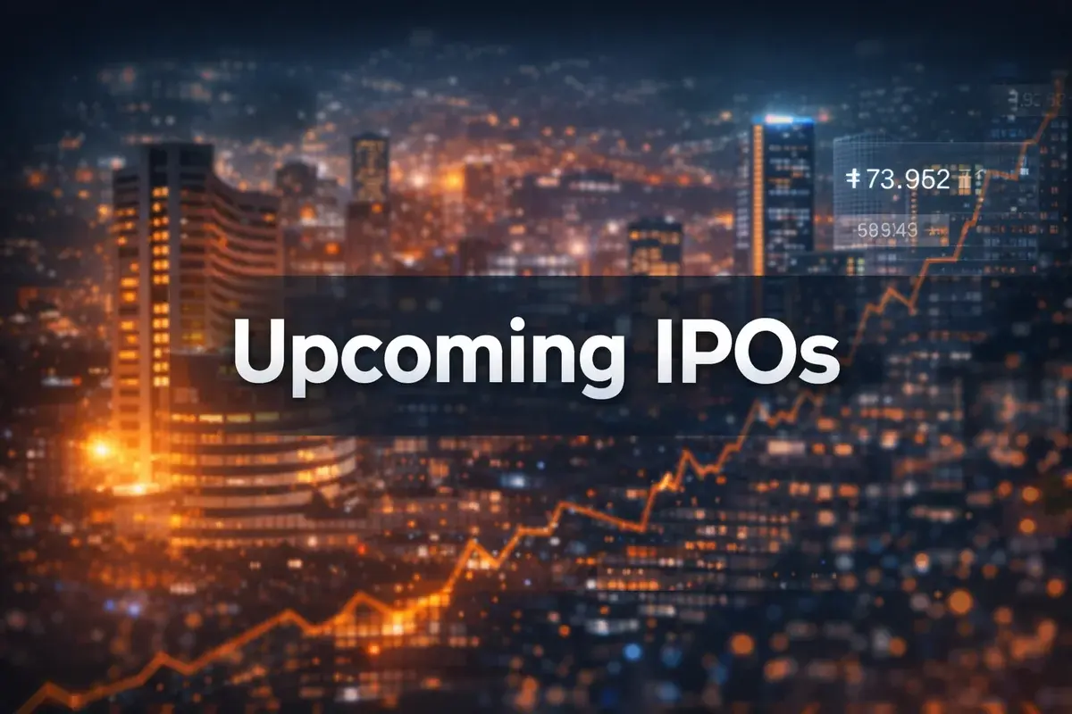 5 New IPOs Set to Hit India’s Markets: Key Details and Grey Market Premium Signals