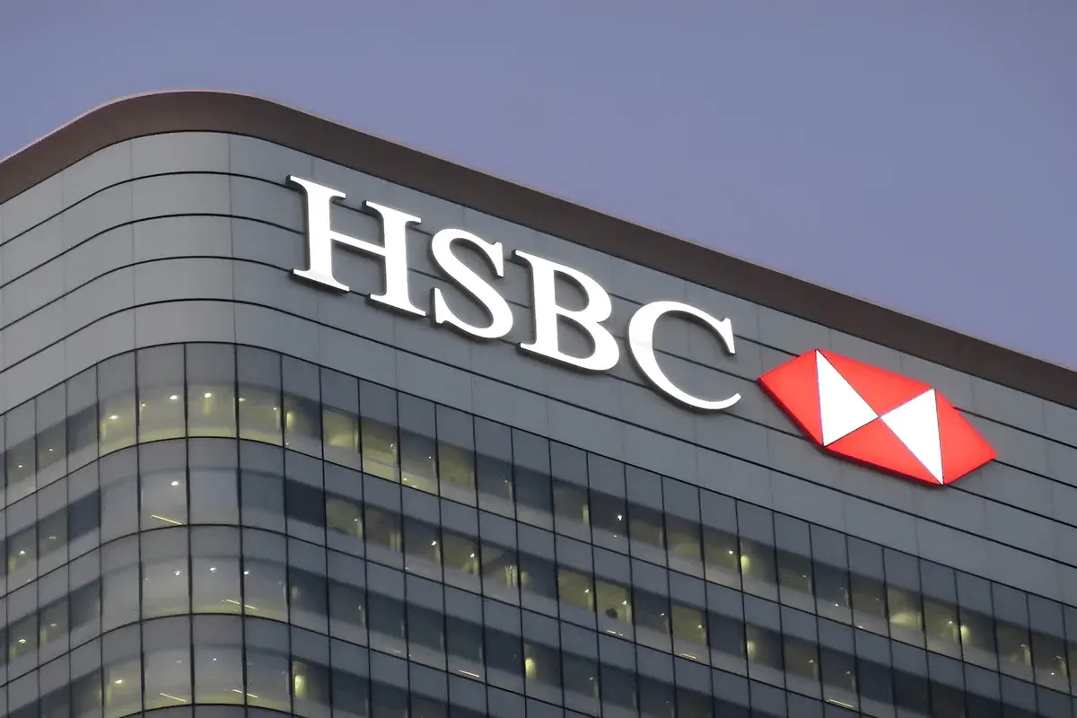 HSBC Warns of Diminishing AI Hype Impacting Indian IT Stocks' Performance - financial news image