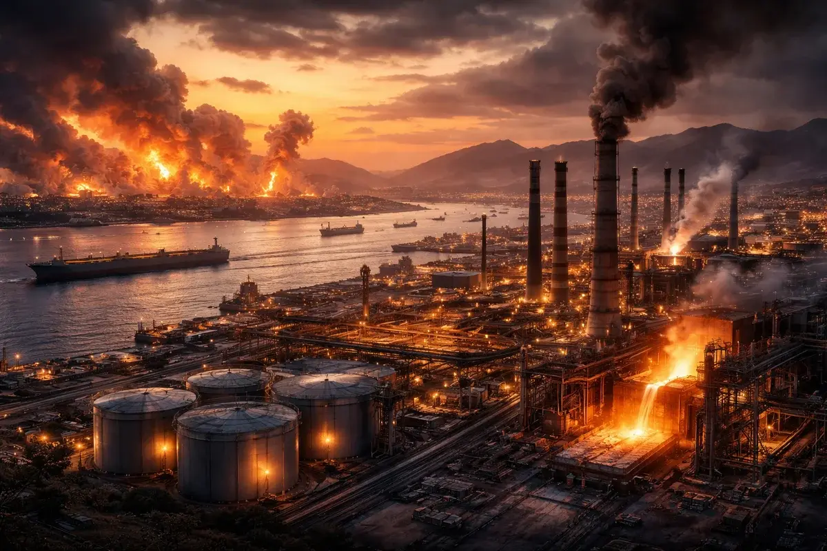 Tata Group - stock market news illustration