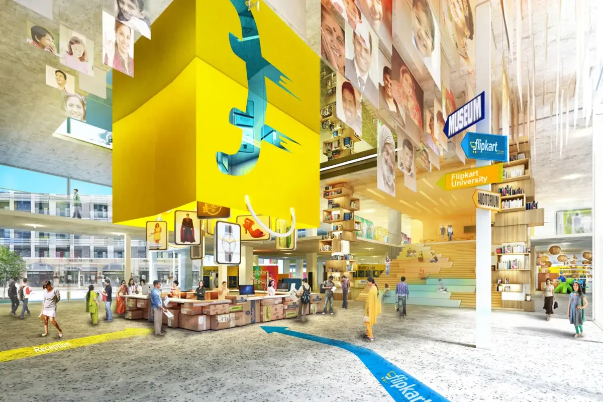 Flipkart shifts holding company to India from Singapore ahead of planned market debut