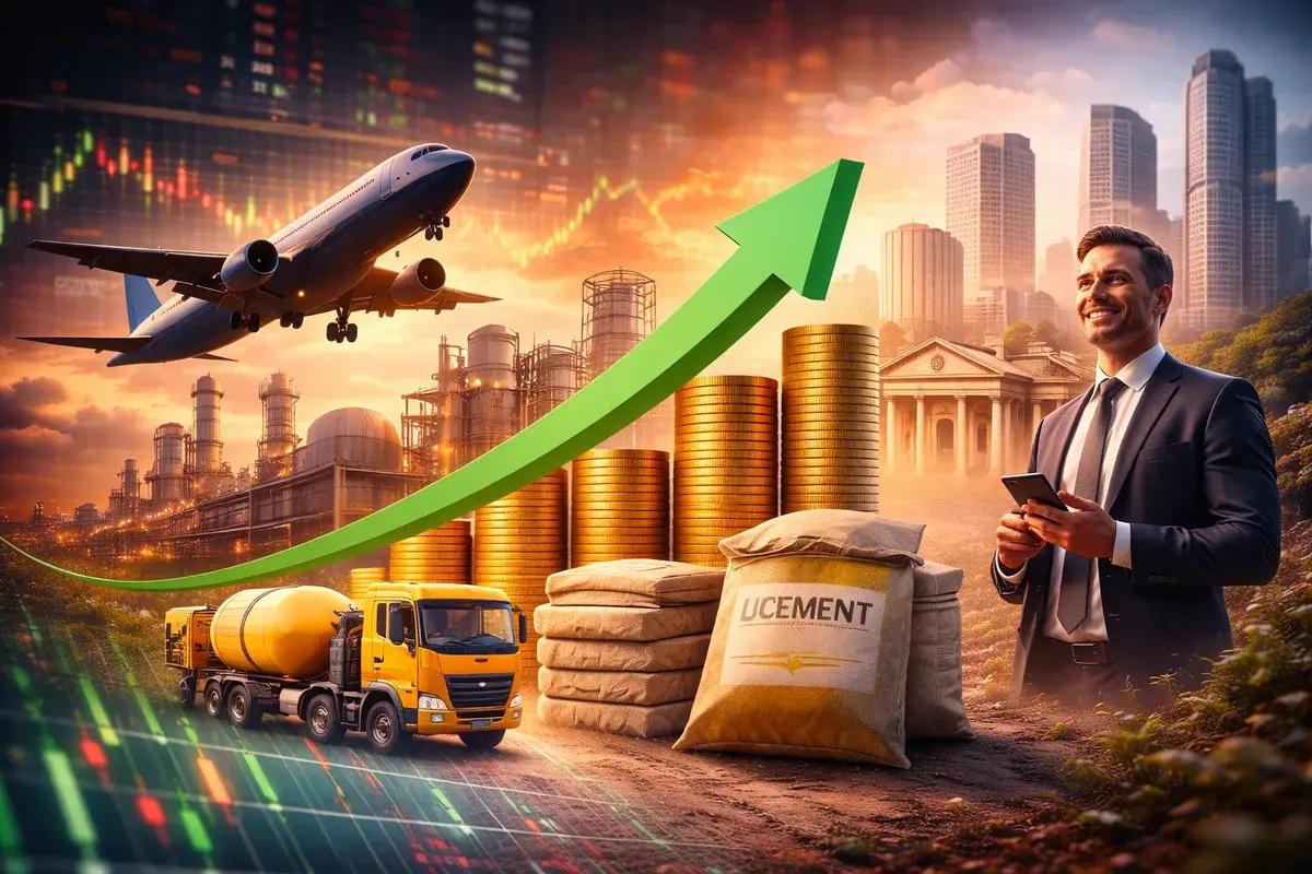 Indian Markets Rebound as Nifty Approaches 24,200 with Key Gainers in Focus