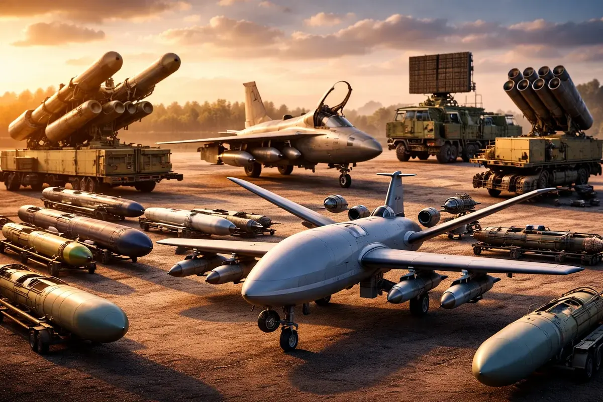 Defence Stocks May Rally Up to 38% Amid Rising Global Security Spending: Motilal Oswal