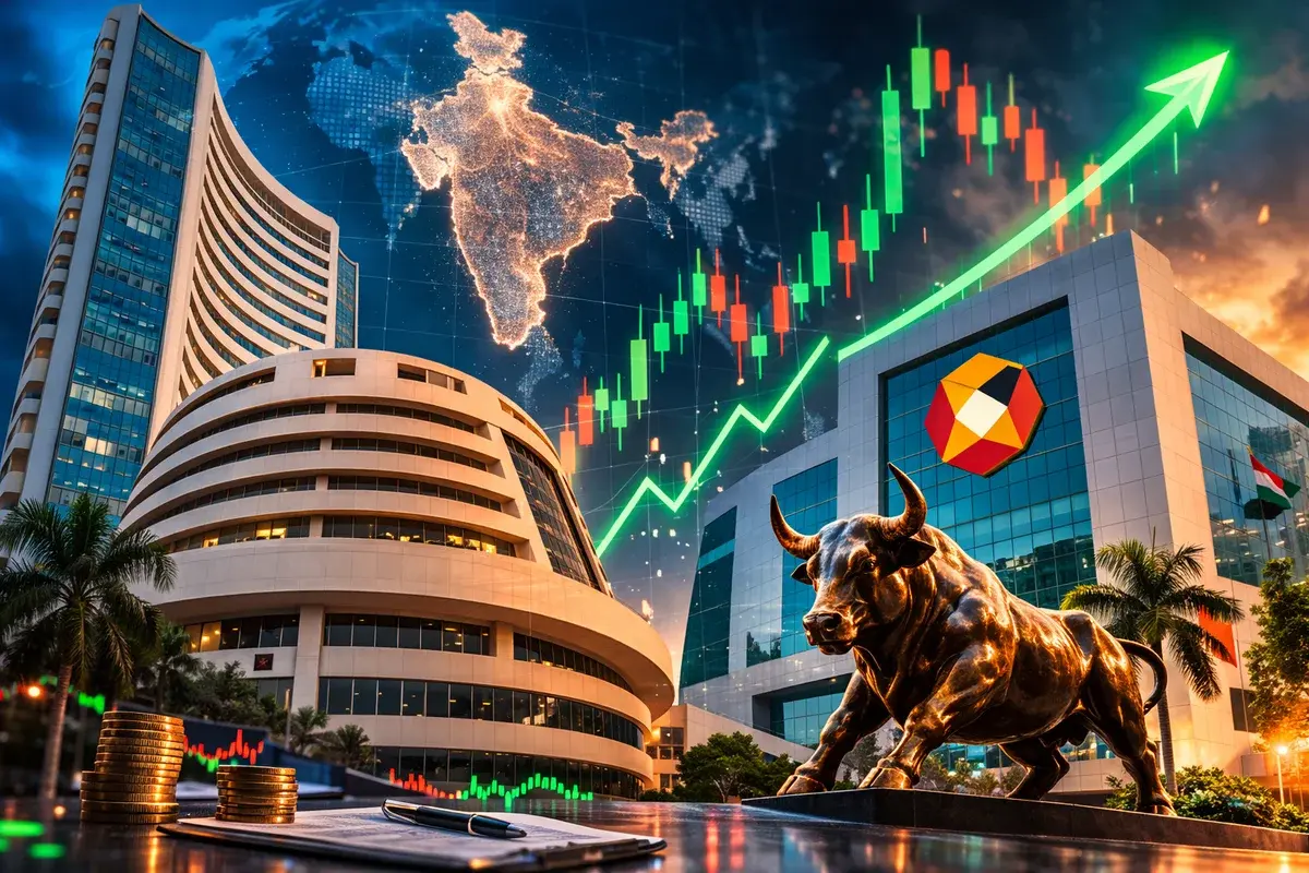 Indian Stock Market Morning Outlook: Global Cues, Oil Prices and FII Selling Keep Investors Cautious