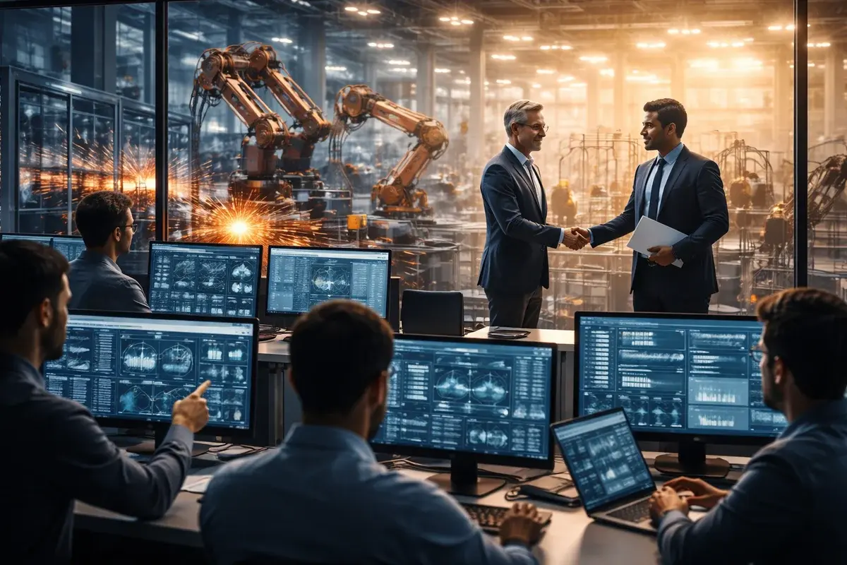 3i Infotech Wins ₹6 Crore Managed IT Services Deal