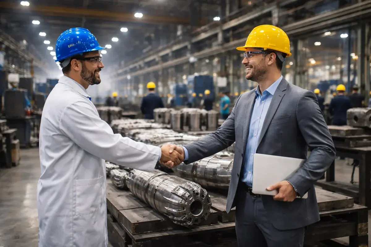 Omnitech Engineering Secures ₹920 Crore Order from Weatherford