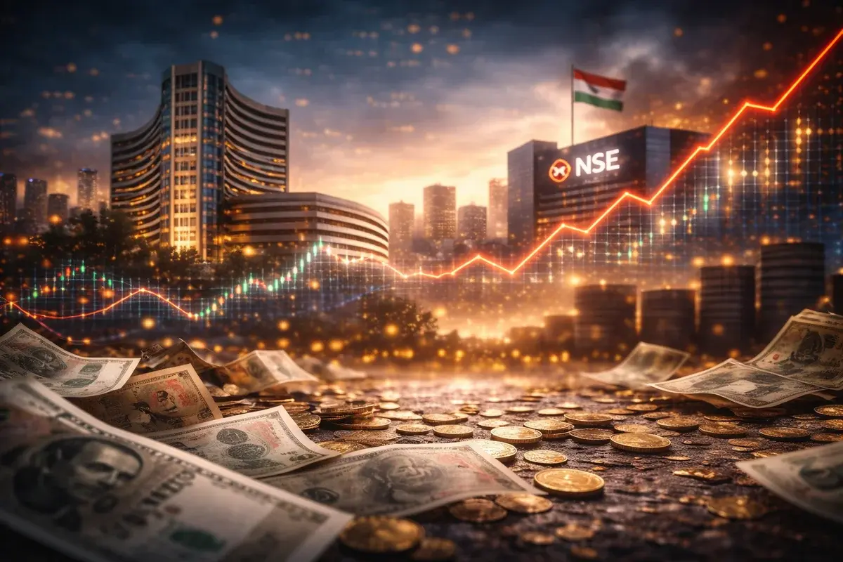 Indian Markets Brace for Volatility on March 12, 2026, as Geopolitical Tensions Escalate