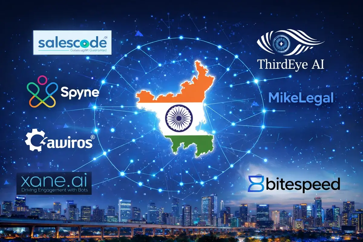 Gurugram’s AI Boom: How Haryana Became One of India’s Fastest-Growing Deep-Tech Hubs - financial news image