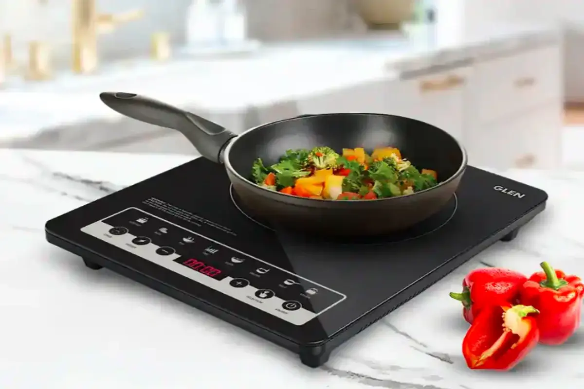 Induction Cooktop Demand Surges in India as Supply Chain Crunch Hits Manufacturers - financial news image