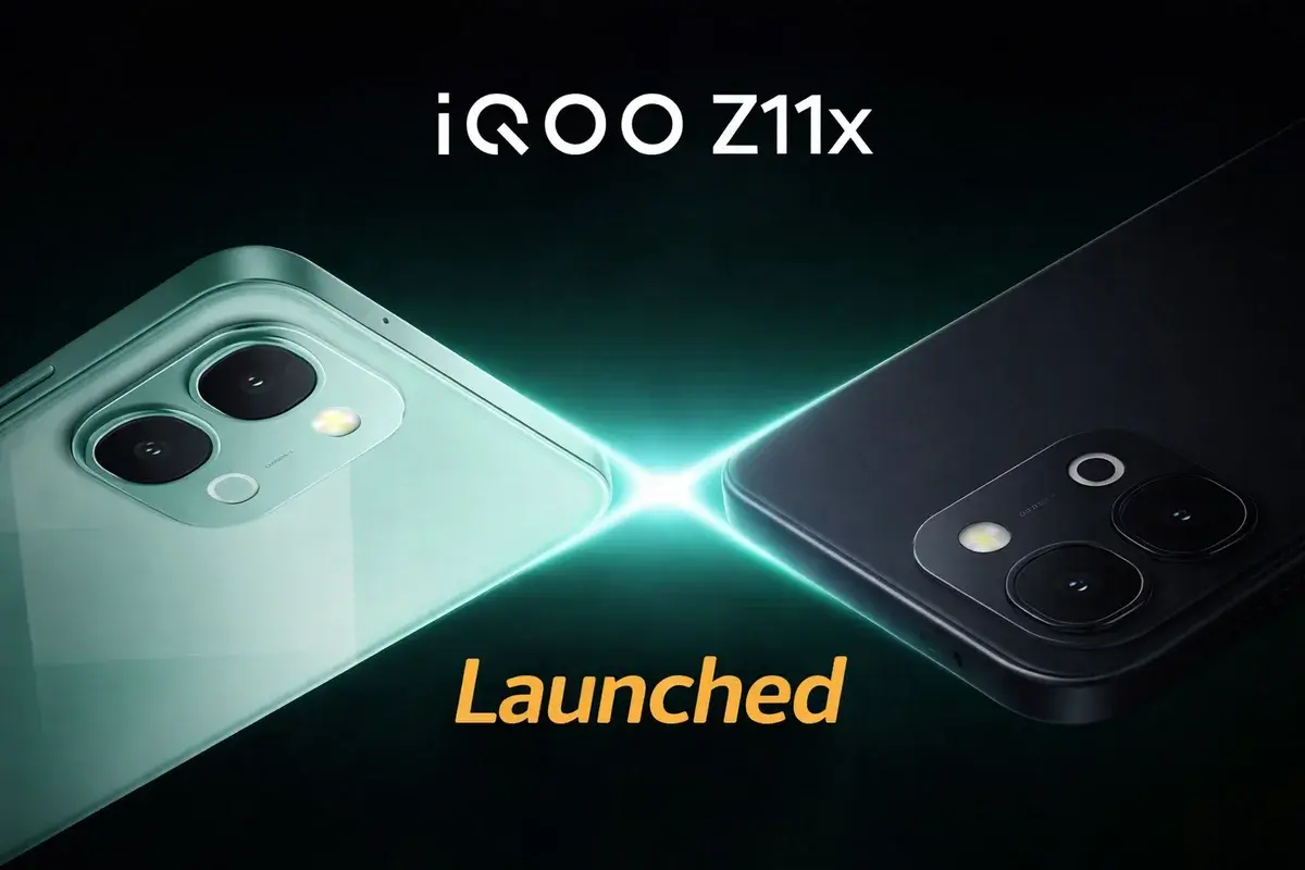 iQOO - global financial news illustration