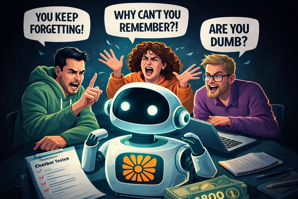 Memvid Ai - financial news illustration