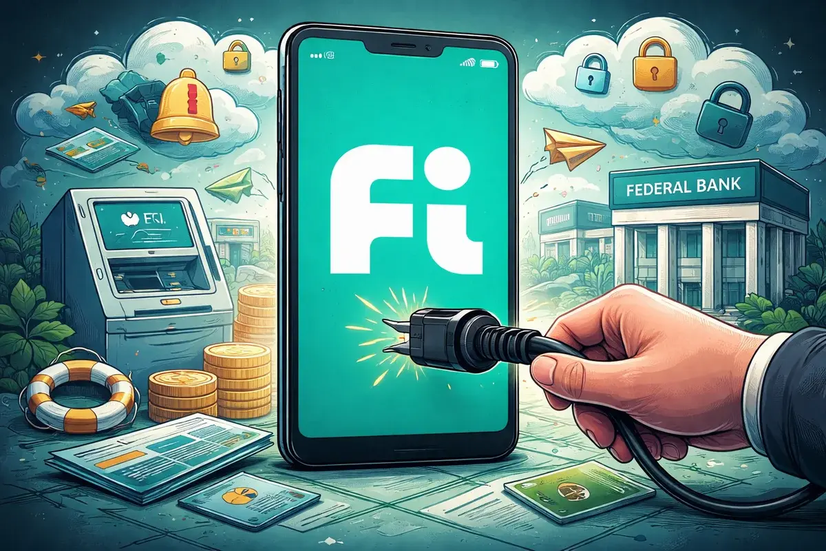 Fi Neobank - market analysis illustration